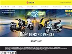 Sites similar to ajthai.com