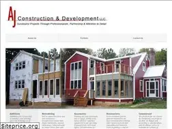 Sites similar to ajtheremodeler.com