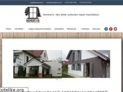 Sites similar to ajto-ablak-nyilaszarok.hu
