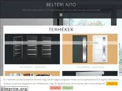 Sites similar to ajto-ablak.net