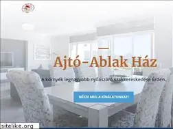 Sites similar to ajtoablakhaz.hu