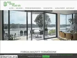 Sites similar to ajtoablakprofil.hu