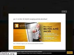Sites similar to ajtodebrecen.hu