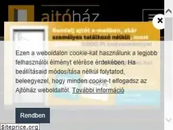 Sites similar to ajtohaz.hu