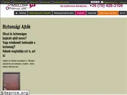 Sites similar to ajtoneked.hu