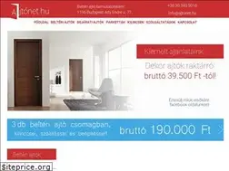 Sites similar to ajtonet.hu