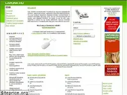 Sites similar to ajtonyitas.lapunk.hu