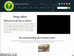 Sites similar to ajtoursandsafaris.com