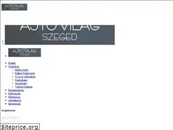 Sites similar to ajtovilagszeged.hu
