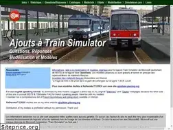 Sites similar to ajtrainsim.free.fr