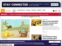 Sites similar to ajtransparency.com