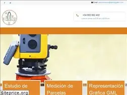 Sites similar to ajttopografos.com