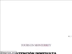 Sites similar to ajuatoursmonterrey.com.mx