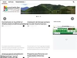 Sites similar to ajuchitlandelprogreso.gob.mx