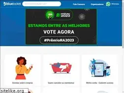 Sites similar to ajuda.blueticket.com.br