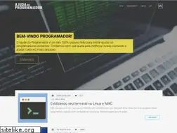 Sites similar to ajudadoprogramador.com.br