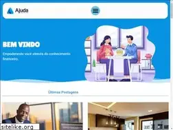 Sites similar to ajudafinanceiro.com