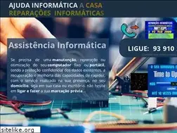 Sites similar to ajudainformatica.casa
