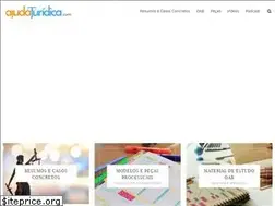 Sites similar to ajudajuridica.com