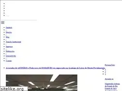 Sites similar to ajufergs.org.br
