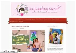 Sites similar to ajugglingmom.com