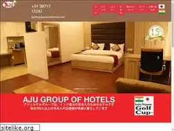 Sites similar to ajujapanesehotels.com