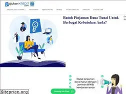 Sites similar to ajukankredit.com