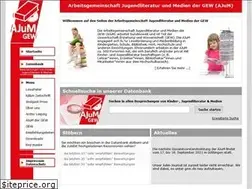 Sites similar to ajum.de