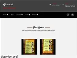Sites similar to ajummastx.com