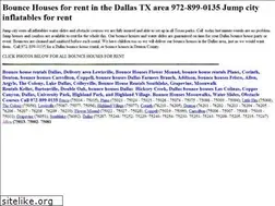 Sites similar to ajumphouse.net