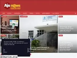 Sites similar to ajunews.com.br