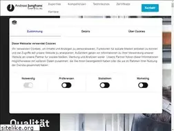 Sites similar to ajunghans.de