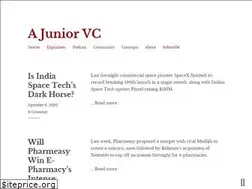 Sites similar to ajuniorvc.com