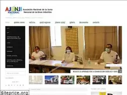 Sites similar to ajunjinacional.cl