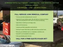 Sites similar to ajunkfreeplanet.com