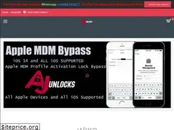 Sites similar to ajunlocks.com