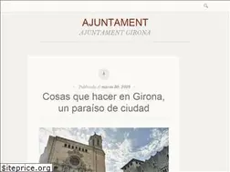 Sites similar to ajuntament.gi