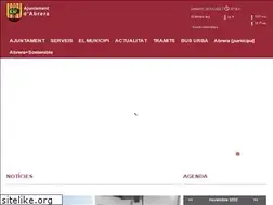 Sites similar to ajuntamentabrera.org