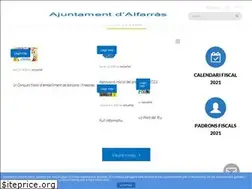 Sites similar to ajuntamentalfarras.cat