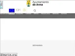 Sites similar to ajuntamentanna.es
