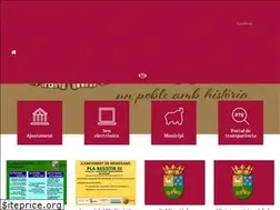 Sites similar to ajuntamentbenissano.es