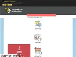 Sites similar to ajuntamentdelinyola.cat