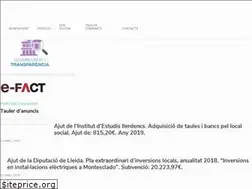 Sites similar to ajuntamentfarrera.cat