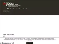 Sites similar to ajuntamentimpulsa.cat