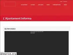 Sites similar to ajuntamentinforma.gramenet.cat