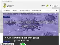 Sites similar to ajuntamentoliana.cat