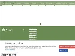 Sites similar to ajuntamentvalldeboi.cat