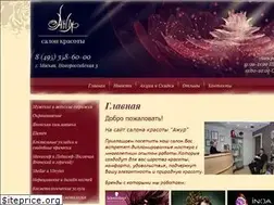 Sites similar to ajur-salon.ru