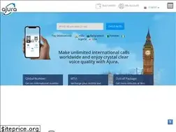 Sites similar to ajura.com
