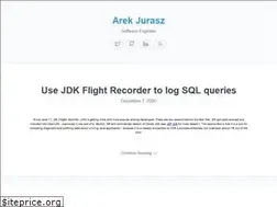 Sites similar to ajurasz.github.io